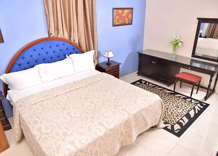 Chateau Margarita Ja Guest house Montego Bay