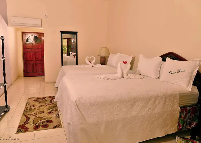 Guest house Chateau Margarita Ja