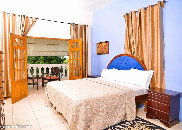 Chateau Margarita Ja Guest house 3*